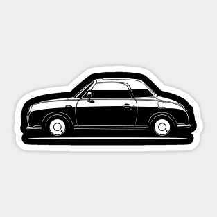 Figaro (JDM) Sticker